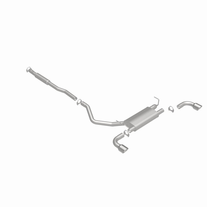 MagnaFlow BRE Exhaust Kit for 2014–2022 Jeep Cherokee 3.2L - OneFastShop