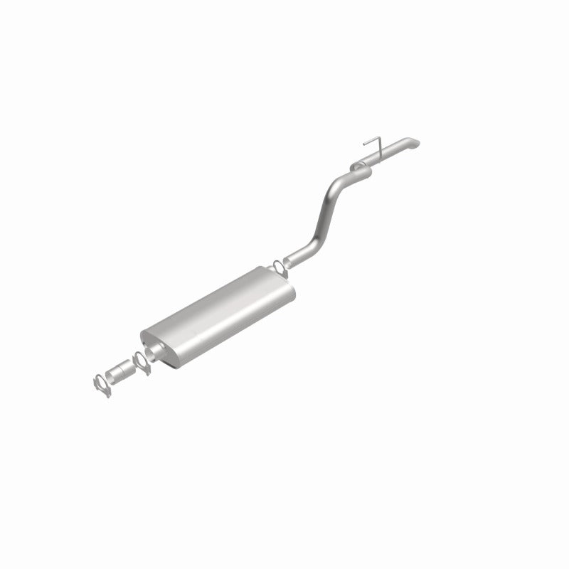 MagnaFlow BRE Exhaust Kit for 1999–2004 Jeep Grand Cherokee