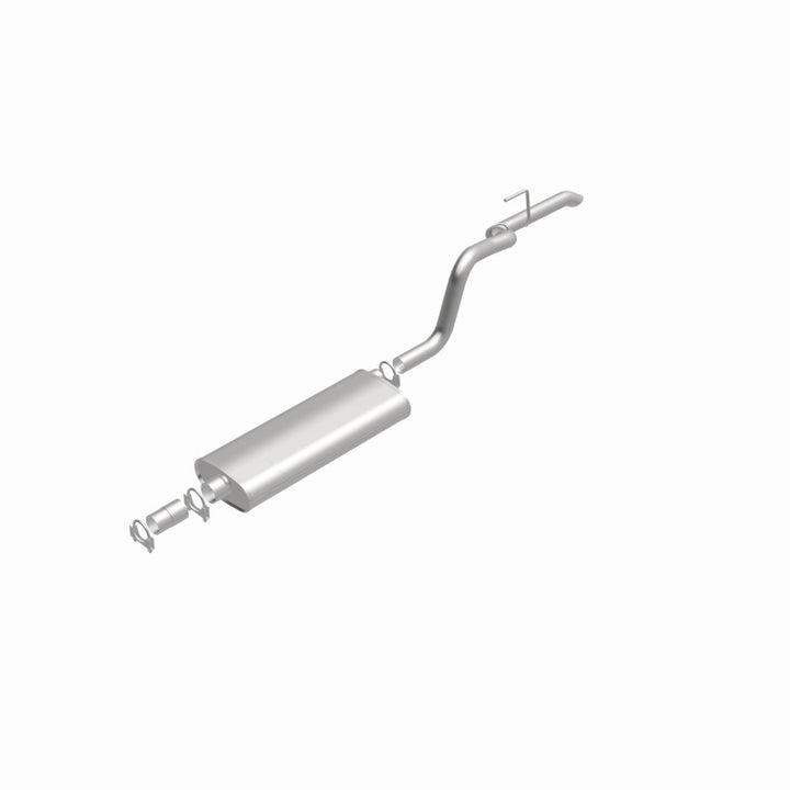 MagnaFlow BRE Exhaust Kit for 1999–2004 Jeep Grand Cherokee