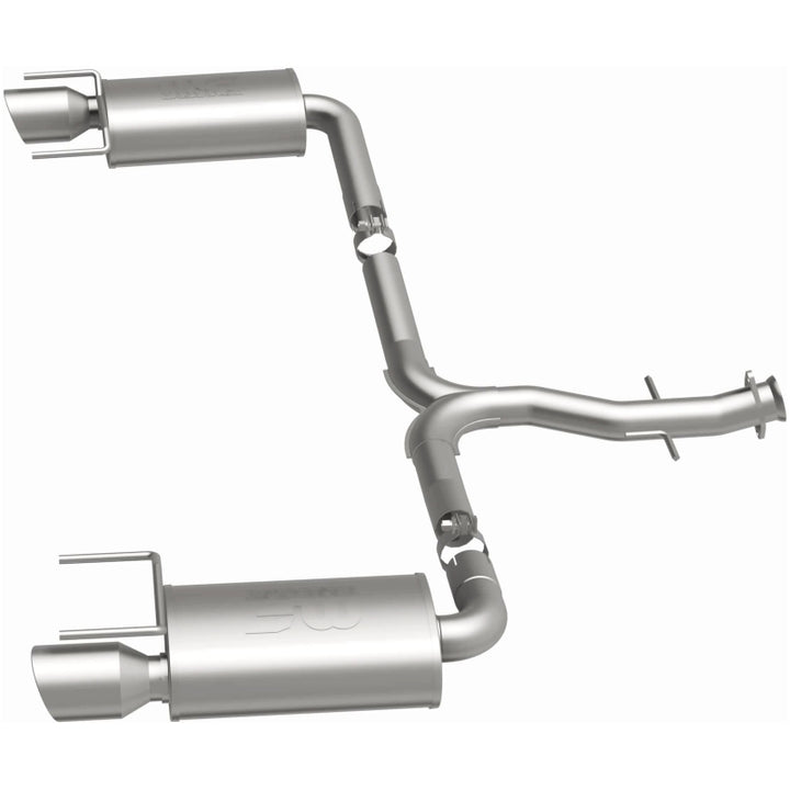 Magnaflow Street Series Cat-Back Exhaust System 16764 2.5in. Fits 06-08 Lexus IS250/IS350