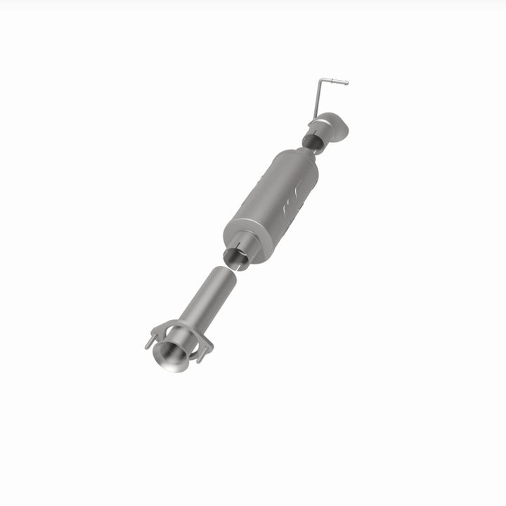 Magnaflow Cat-Back Exhaust System 05-06 Wrangler Unlimit 4.0L - OneFastShop