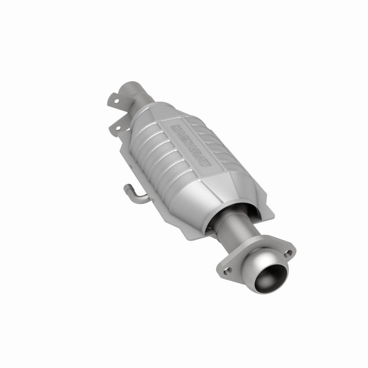 Magnaflow Catalytic Converter 20.87X6.5X4 1.75/2.25 for 1981-1987 Chevrolet Chevette and Pontiac T1000 - OneFastShop