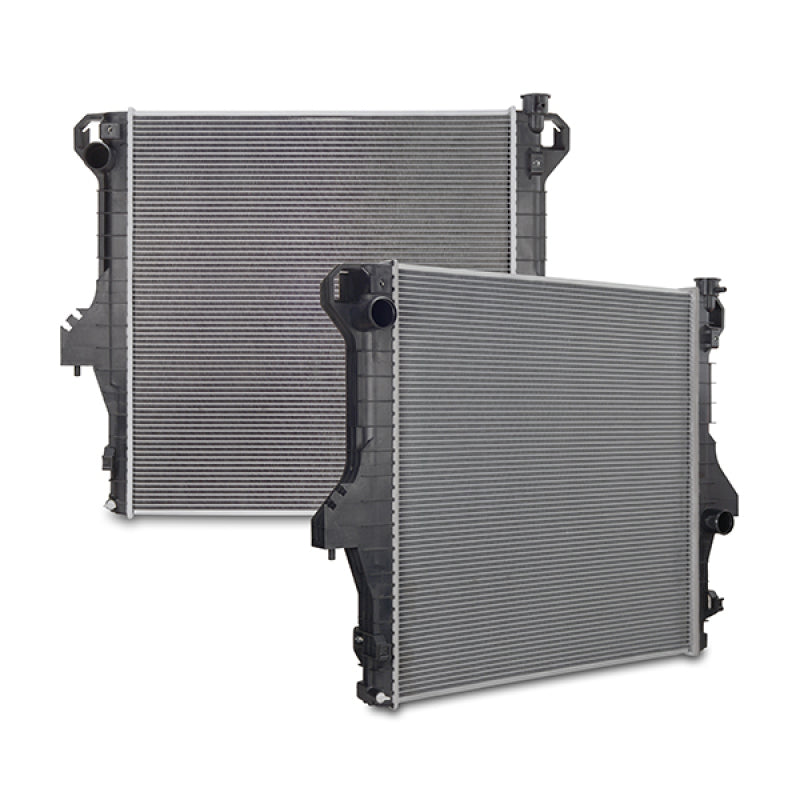 Mishimoto Replacement Plastic Radiator for 03-09 Dodge Ram 2500/3500 Cummins Diesel
