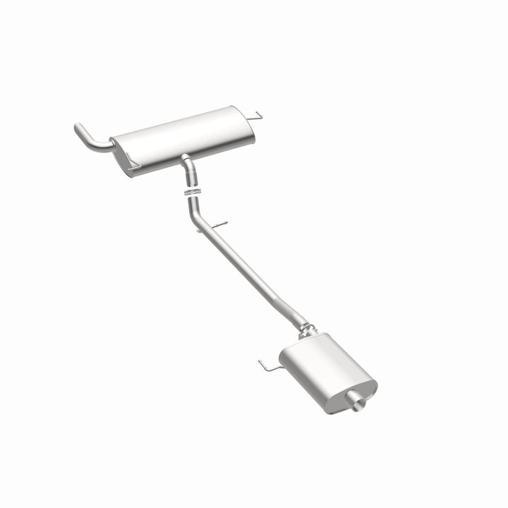 BRExhaust 2012–2015 Chevrolet Captiva Sport 2.4L Exhaust Kit