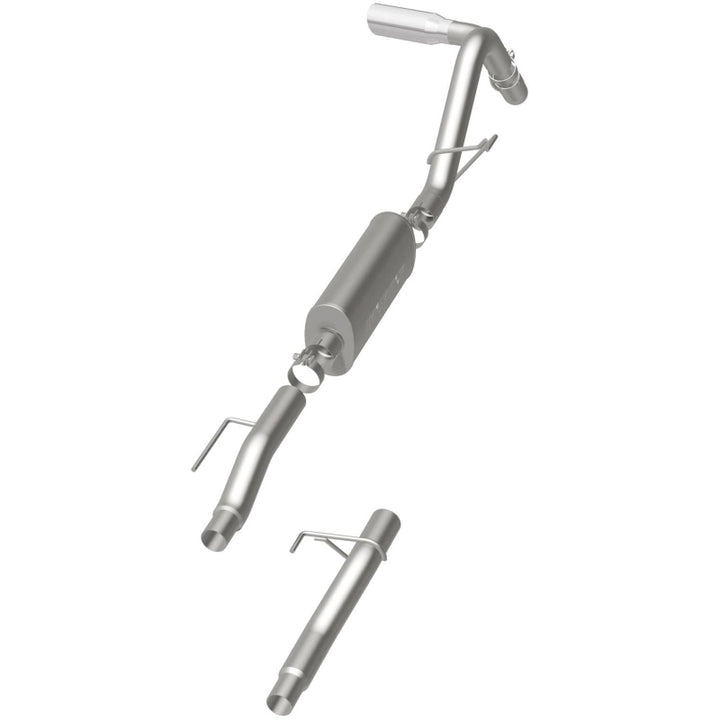 MagnaFlow Street Series Cat-Back Exhaust System 16518 for 09 Ford F-150 - OneFastShop