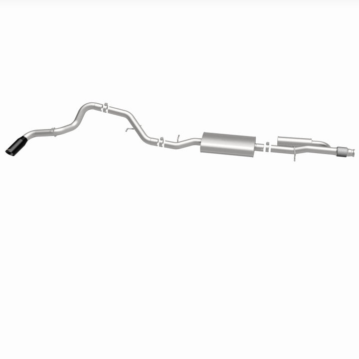 Magnaflow Street Series Cat-Back Exhaust for 2021-2025 GM Yukon/Tahoe V8 5.3L with No Drone Technology - OneFastShop