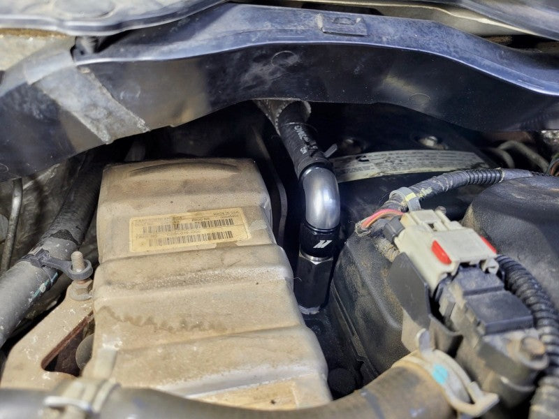 Mishimoto Top Heater Hose Upgrade for 2007.5+ Ram 6.7L Cummins