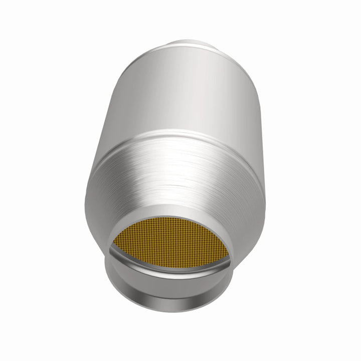 Magnaflow Universal Catalytic Converter 2.50 Inch C/C CA Pre-OBDII Compatible with Various Vehicles