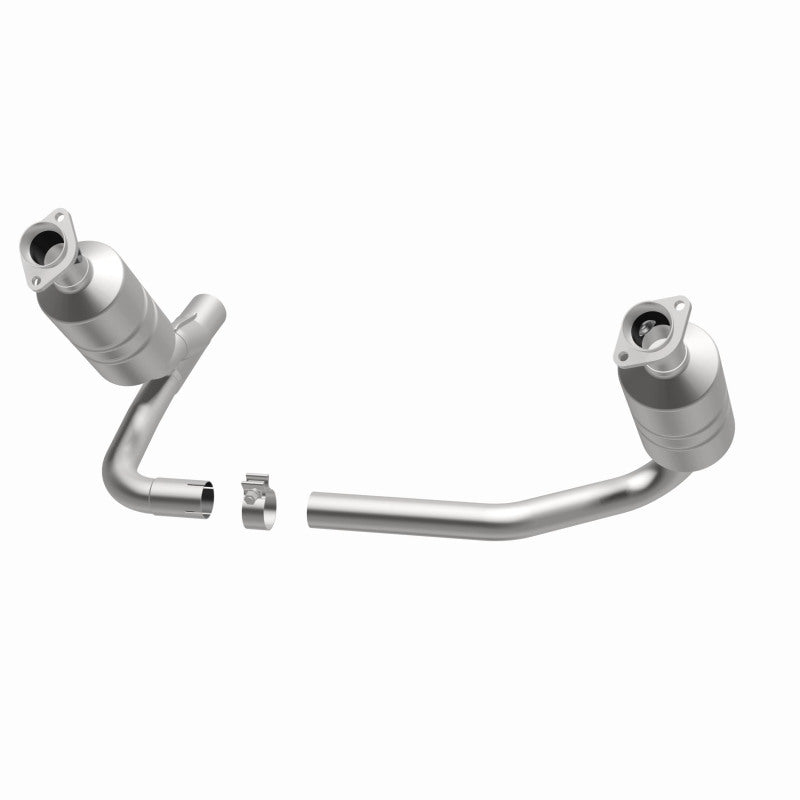 Magnaflow Direct Fit Catalytic Converter for 07-09 Dodge Dakota 3.7L CARB Compliant - OneFastShop