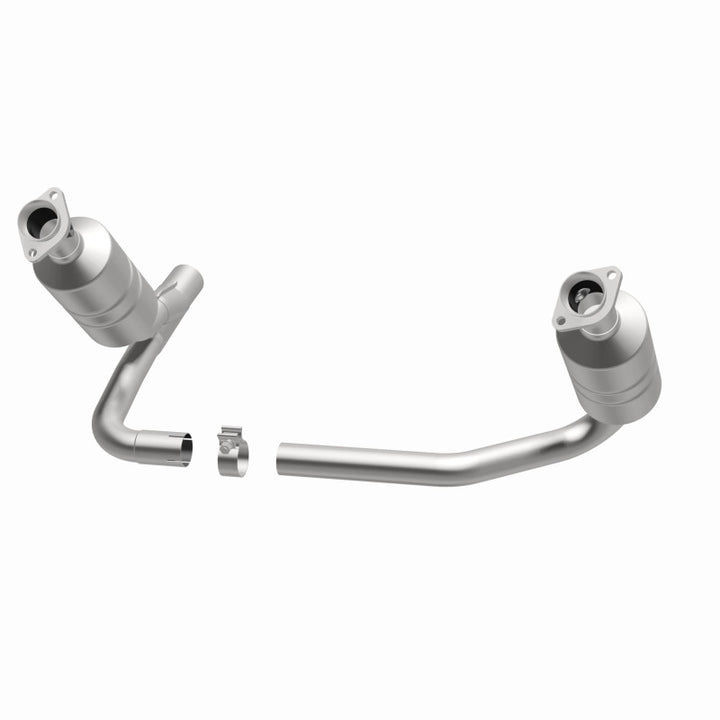 Magnaflow Direct Fit Catalytic Converter for 07-09 Dodge Dakota 3.7L CARB Compliant - OneFastShop