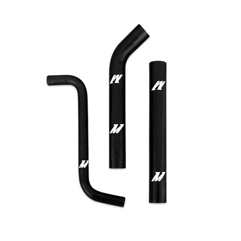 Mishimoto Silicone Hose Kit Black TRX450R 2004 2005 - OneFastShop