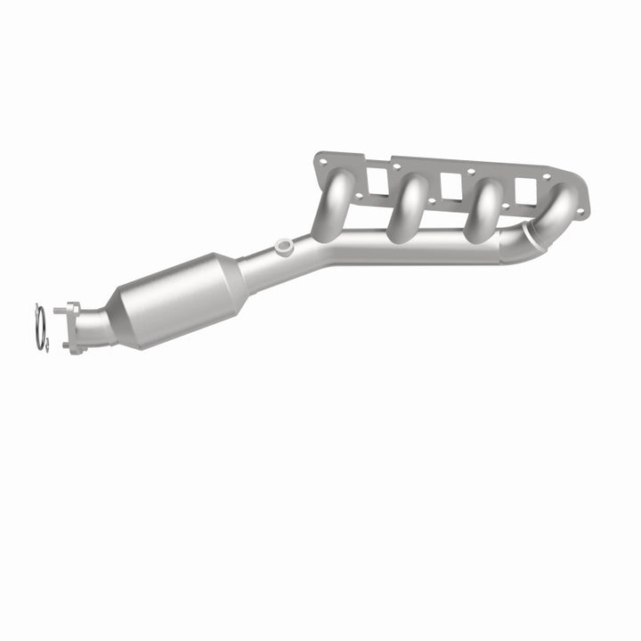 Magnaflow OEM Manifold Direct Fit Converter for 11-13 QX56 V8 5.6 - OneFastShop