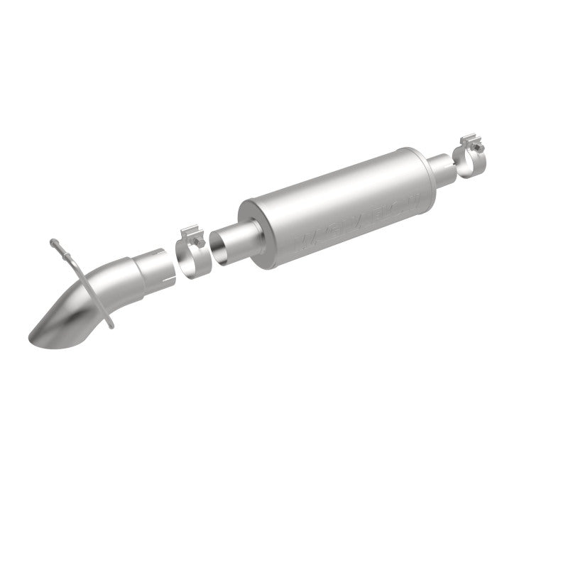 Magnaflow Cat-Back Exhaust System for 91-95 Jeep Wrangler 2.5/4.0 - OneFastShop