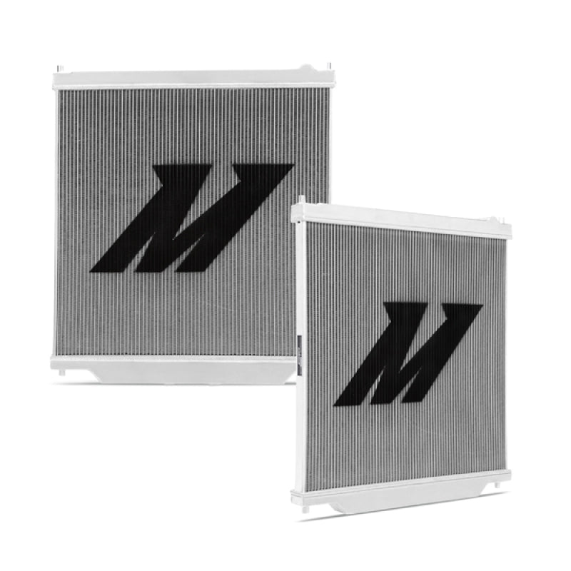 Mishimoto Aluminum Radiator for 03-07 Ford F250 with 6.0L Powerstroke Engine