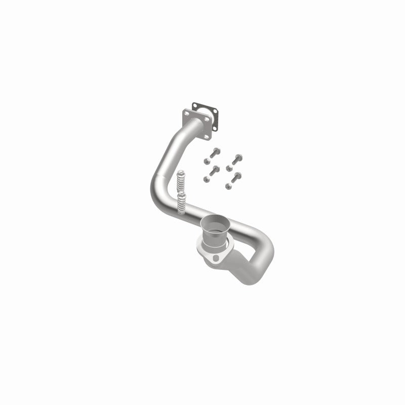 BRE Exhaust Front Pipe Kit 87-92 Wrangler 2.5L 4.0L 4.2L