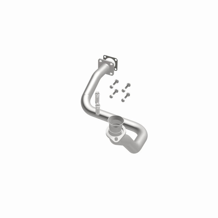 BRE Exhaust Front Pipe Kit 87-92 Wrangler 2.5L 4.0L 4.2L