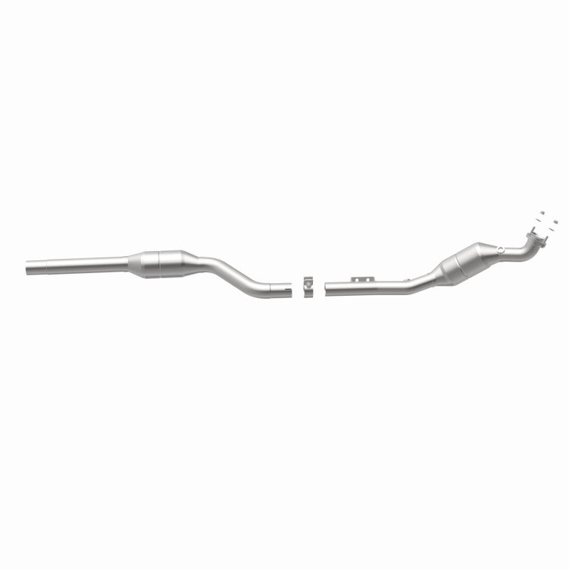Magnaflow Direct-Fit Catalytic Converter 01-02 Mercedes E430 Passenger Side CA - OneFastShop