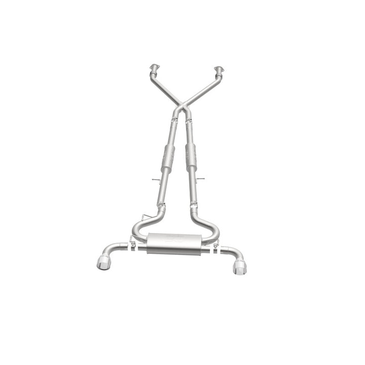 Magnaflow Street Series Cat-Back Exhaust System 16820 for 08 Infiniti G37 3.7L V6 Coupe - OneFastShop