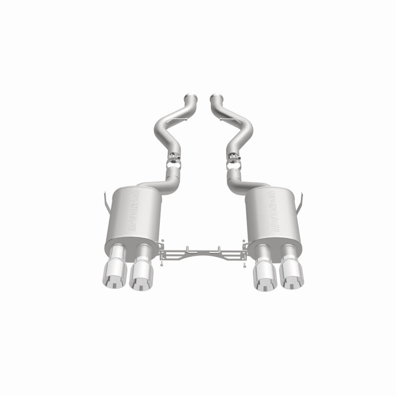 Magnaflow Cat-Back Exhaust System 2008-2013 BMW M3 4.0L Coupe - OneFastShop