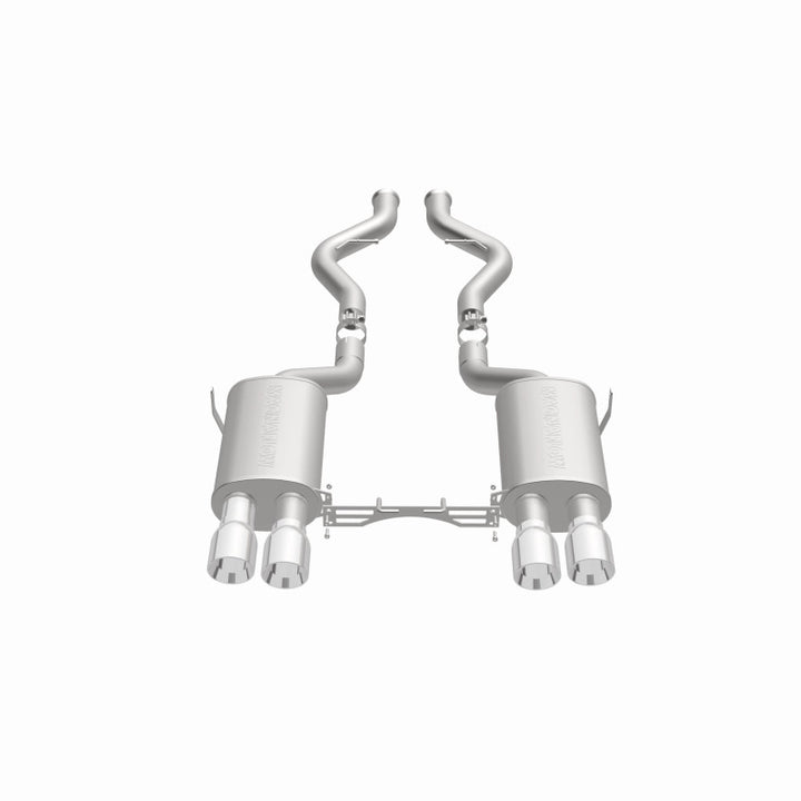 Magnaflow Cat-Back Exhaust System 2008-2013 BMW M3 4.0L Coupe - OneFastShop