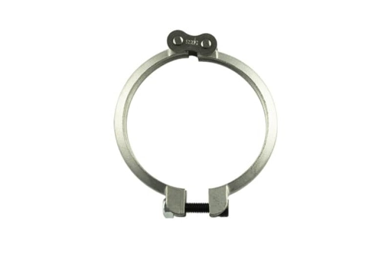 Turbosmart WG60 Inlet V-Band Assembly with Cast Construction and Fine Thread Bolt