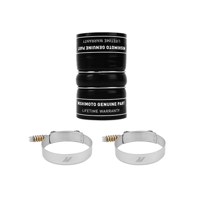 Mishimoto 2003–2004 Boot Kit for Ford 6.0L Powerstroke – Cold Side Lower Boot - OneFastShop