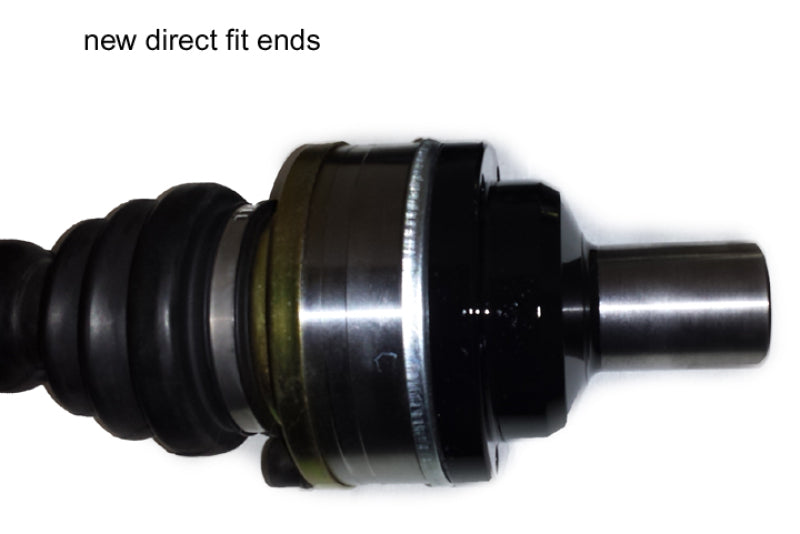 Driveshaft Shop 1600HP Left/Right Rear CV Axle - Chevrolet Corvette C7 2014-2019, image 2