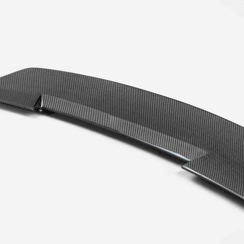 Seibon Carbon Fiber Rear Spoiler for 2021 Lexus IS300/IS350 F Sport - TT Style - OneFastShop