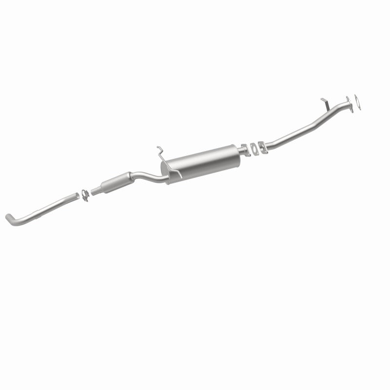MagnaFlow BRE Exhaust Kit for 1990–1996 Nissan D21 2.4L