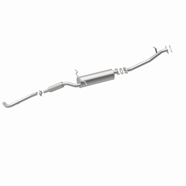 MagnaFlow BRE Exhaust Kit for 1990–1996 Nissan D21 2.4L - OneFastShop
