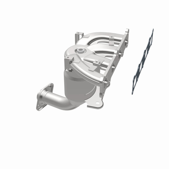 Magnaflow Conv DF 07 Dodge Caliber 2.4L Manifold AWD Jeep Patriot 2.4L Manifold 4WD 49 State