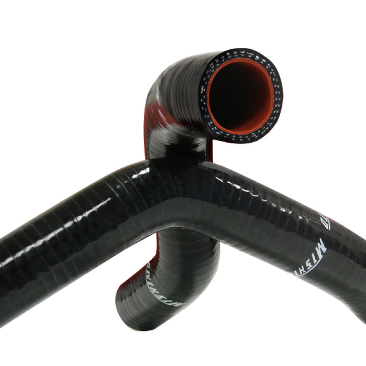 Mishimoto Black Silicone Hose Kit for 92-00 Honda Civic - OneFastShop