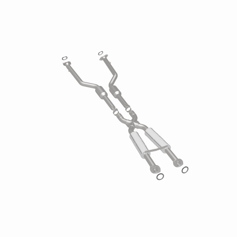 Magnaflow Catalytic Converter DF 4.6L for 07-17 Lexus LS460 - OneFastShop