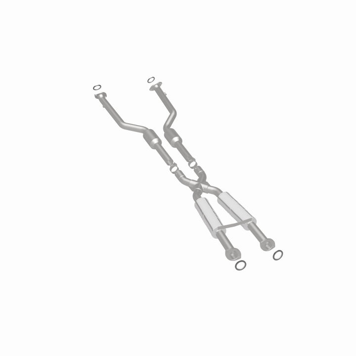 Magnaflow Catalytic Converter DF 4.6L for 07-17 Lexus LS460 - OneFastShop