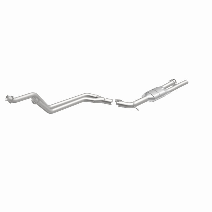 MagnaFlow Conv DF Direct-Fit Catalytic Converter for 1990–1993 Mercedes 190E 2.6L - OneFastShop