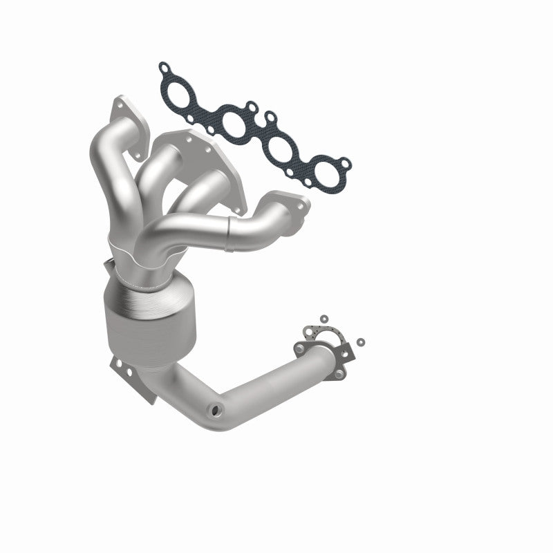 Magnaflow Direct-Fit Catalytic Converter for 05-11 Volvo XC90 4.4L Front