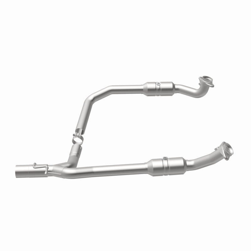 Magnaflow Direct-Fit Catalytic Converter CARB Compliant for 2009-2014 Ford E-150 E-250 E-350 Super Duty - OneFastShop