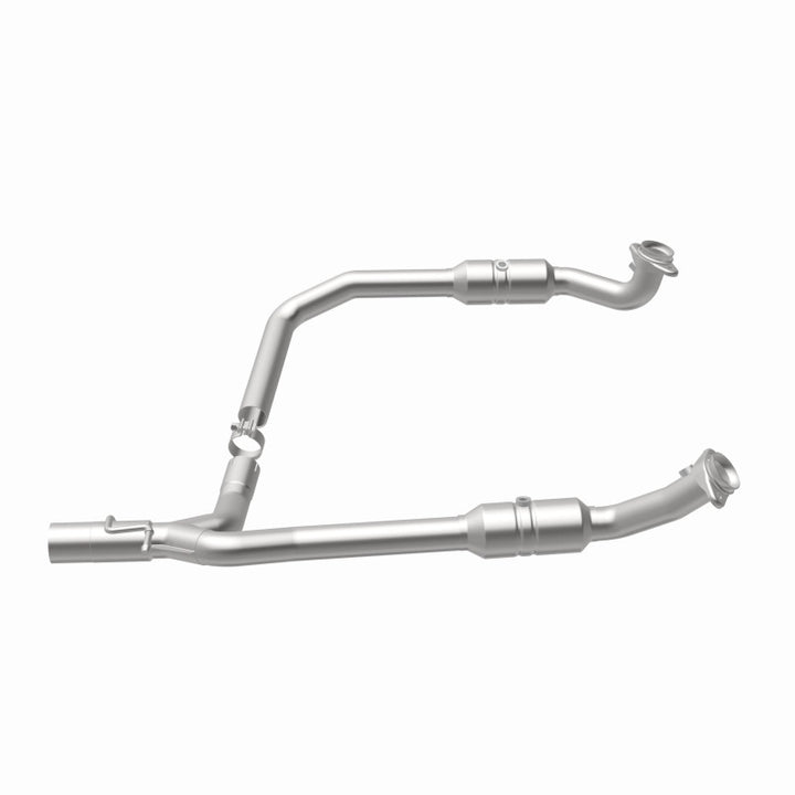 Magnaflow Direct-Fit Catalytic Converter CARB Compliant for 2009-2014 Ford E-150 E-250 E-350 Super Duty - OneFastShop