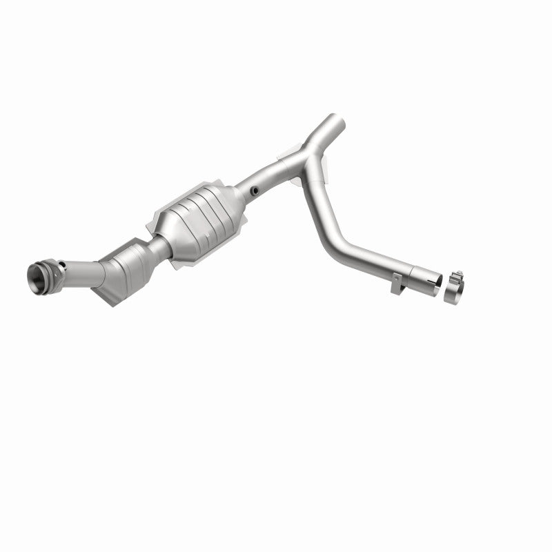 MagnaFlow Direct-Fit Catalytic Converter for 01 Ford Trucks 5.4L - OneFastShop