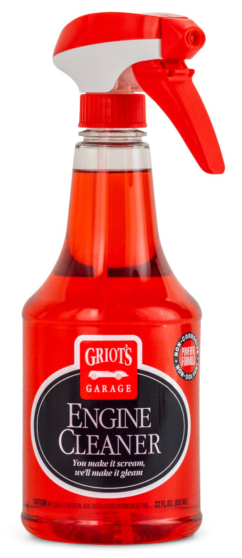 Griot's Garage Engine Cleaner - 22 oz