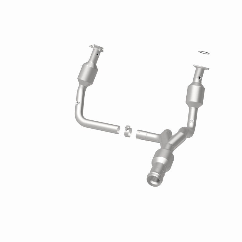 MagnaFlow Direct-Fit Catalytic Converter for 2015 GMC Yukon XL V8 6.2L