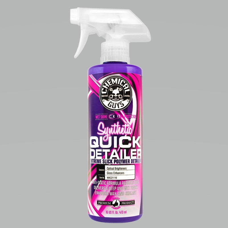 Chemical Guys Synthetic Quick Detailer - Extreme Slick - 16oz