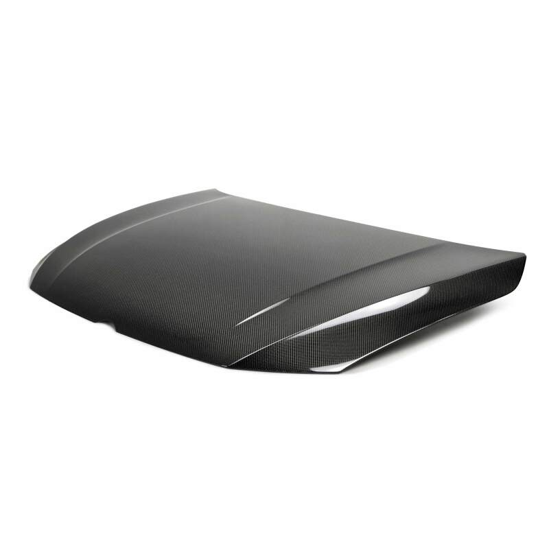 Seibon Carbon Fiber Hood for 22-23 Volkswagen Golf GTI/R
