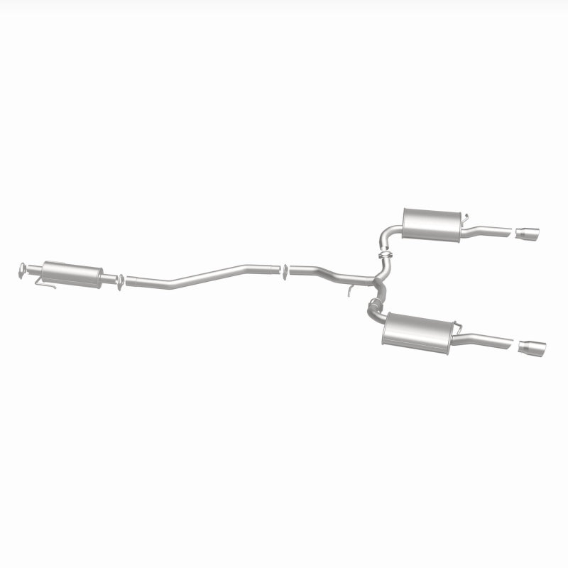 MagnaFlow BRE Exhaust Kit – for 2006–2012 Fusion, Milan, MKZ - OneFastShop
