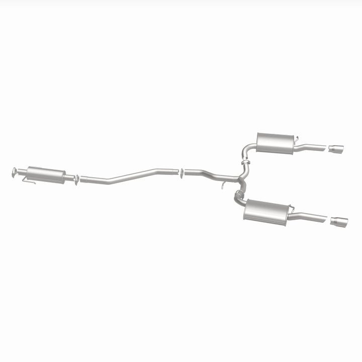 MagnaFlow BRE Exhaust Kit – for 2006–2012 Fusion, Milan, MKZ - OneFastShop