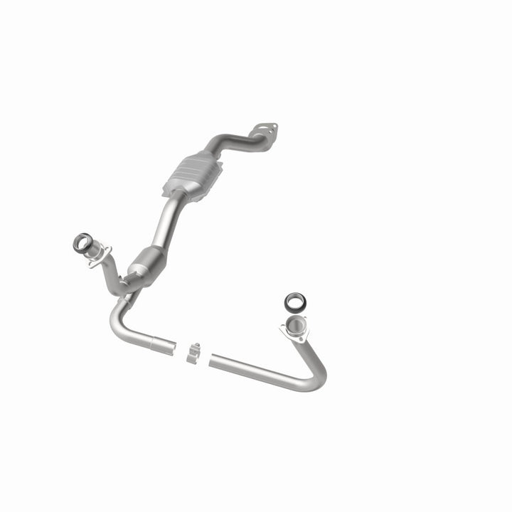 Magnaflow Direct-Fit Catalytic Converter for 01-05 Chevrolet Blazer 4.3L 4WD