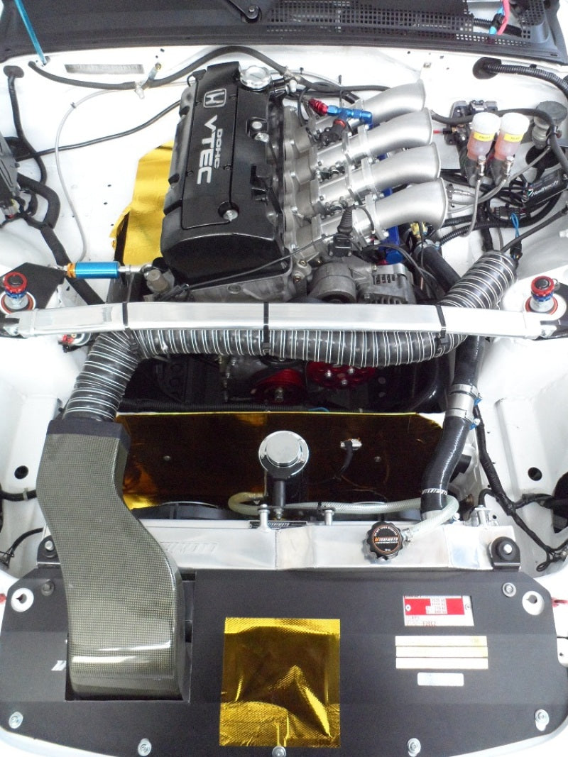 Mishimoto Performance Aluminum Radiator for Honda S2000 Manual (00-09)