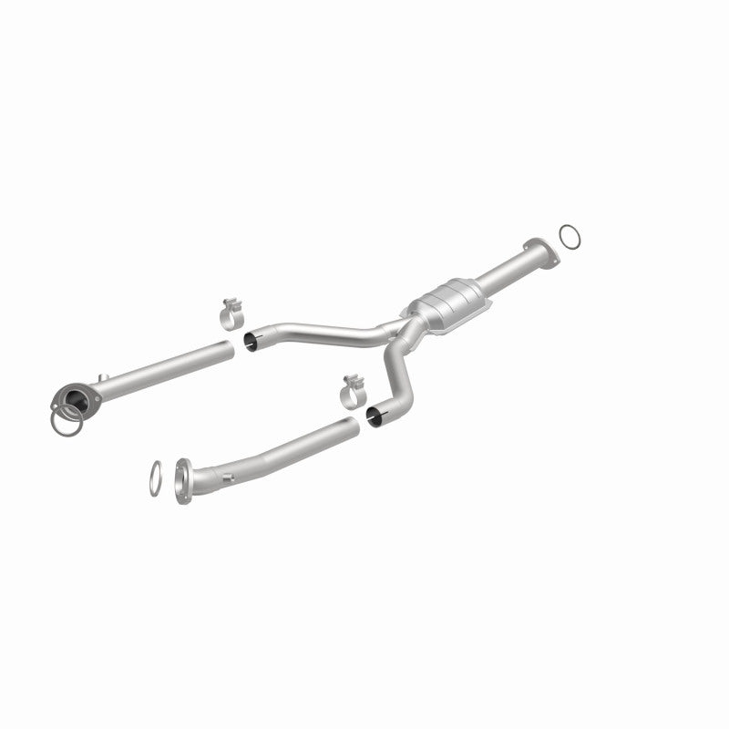 Magnaflow Direct-Fit Catalytic Converter 1992-1997 Lexus SC400 4.0L - OneFastShop
