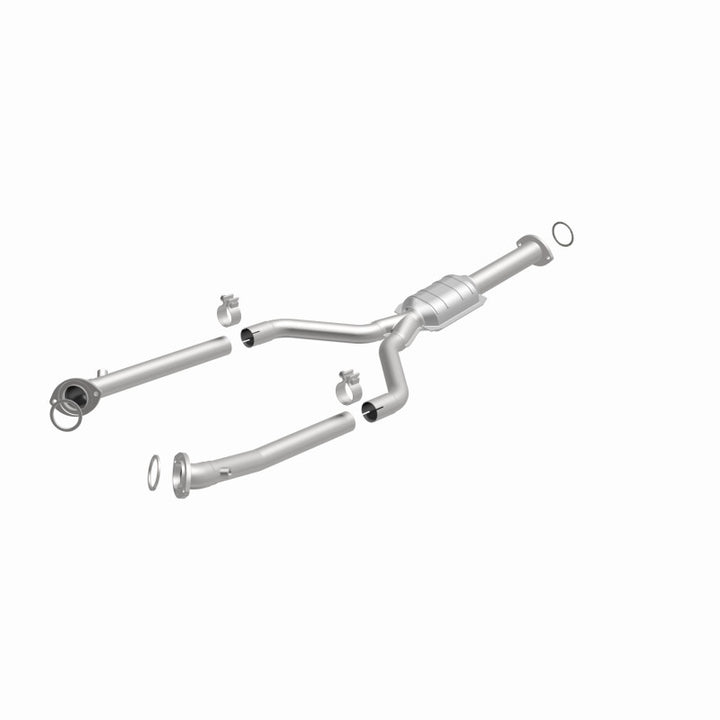 Magnaflow Direct-Fit Catalytic Converter 1992-1997 Lexus SC400 4.0L - OneFastShop