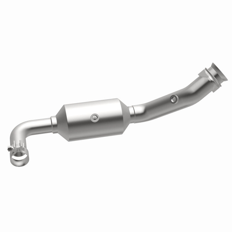 MagnaFlow Left Underbody Direct-Fit Catalytic Converter for Ford F-150 V6 3.3L (18-20) - OneFastShop